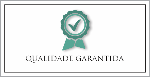 QUALIDADE GARANTIDA