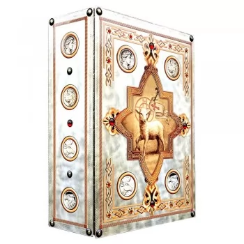 Capa para Missal: Adonai