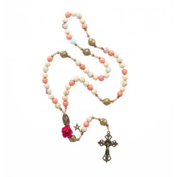 TERÇO COLAR CORDÃO N. SR. GUADALUPE