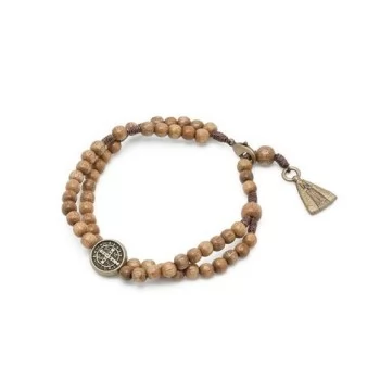 PULSEIRA TERÇO COM N. S. APARECIDA