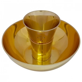 Âmbula Duas Espécies Dourado