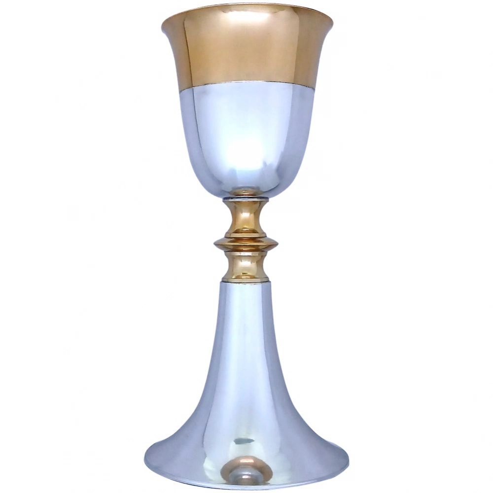 Cálice com Friso Dourado