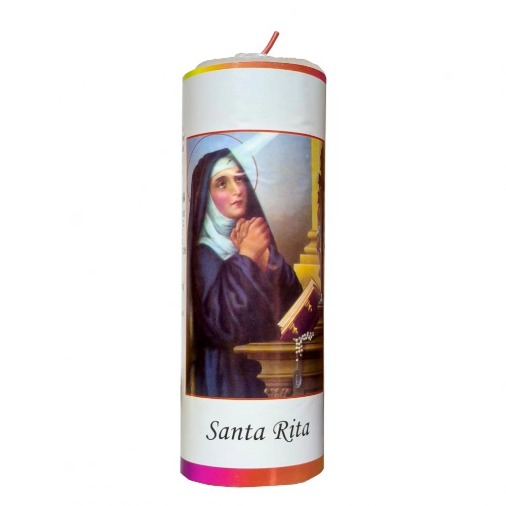 Vela Votiva Santa Rita