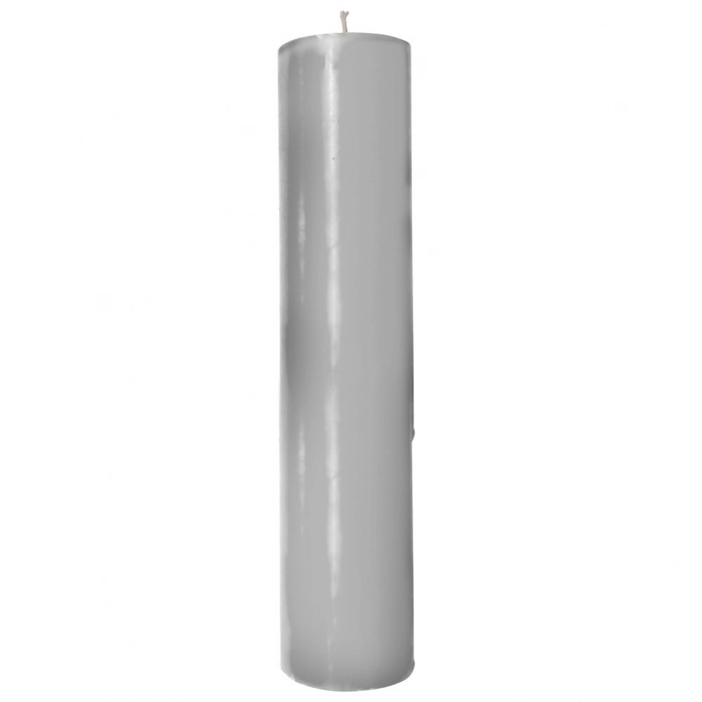 Vela de Altar Branca 30 cm