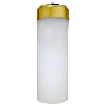 Vela de Altar Branca com Fluído