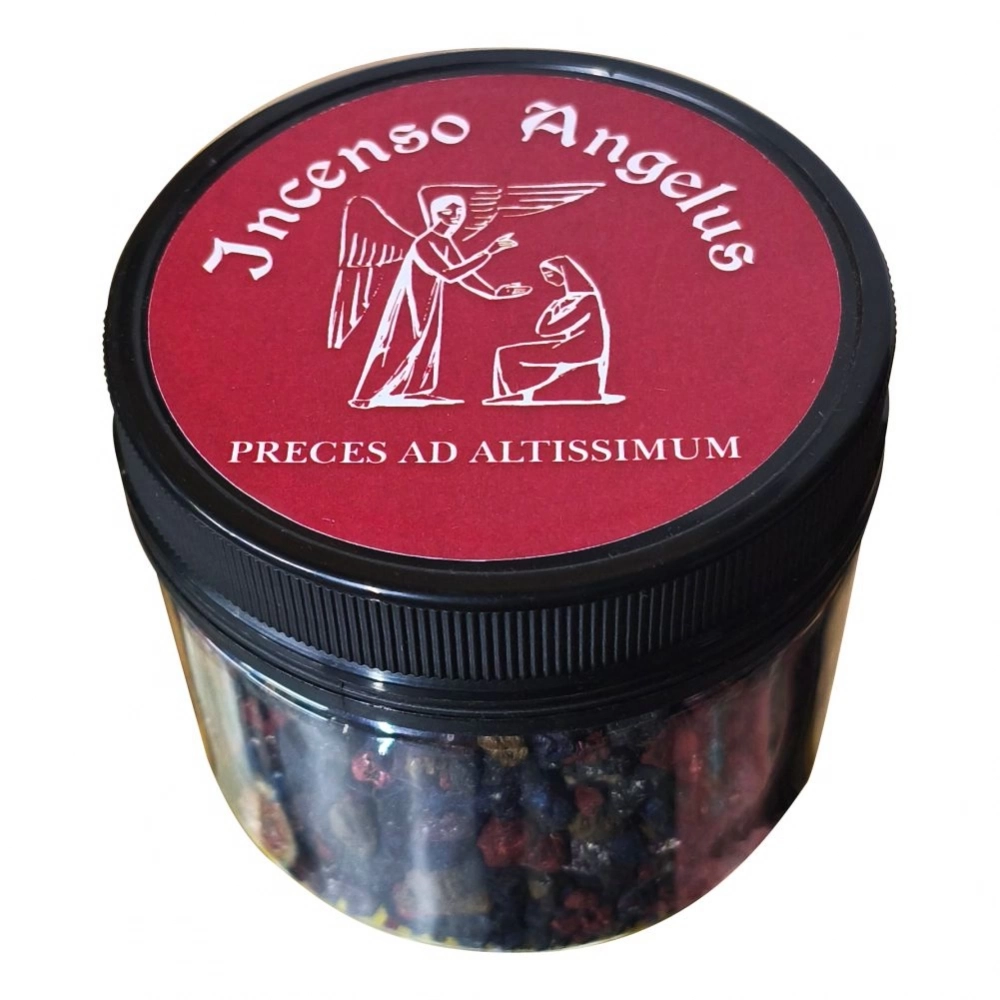 INCENSO PRECES AD ALTISSIMUN