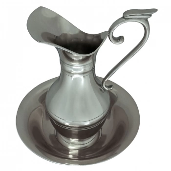 Bacia e Jarro